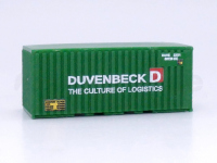 BuBi Model TT70136 - TT - Container 20 ft Duvenbeck